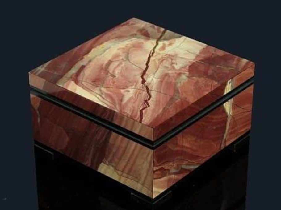 Шкатулки яшма долерит