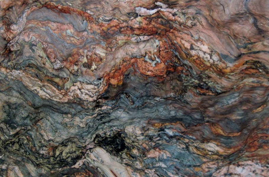 Гранит Green Fusion