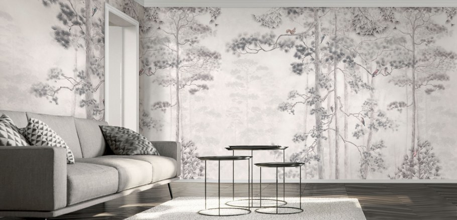 Панно Affresco, коллекция atmosphere