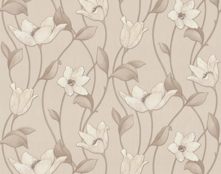 Лотос бежевый МОФ 4055-1