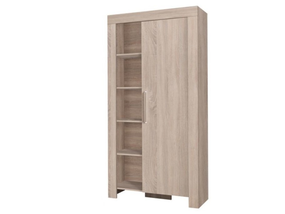 Шкаф Майер дуб сонома 160