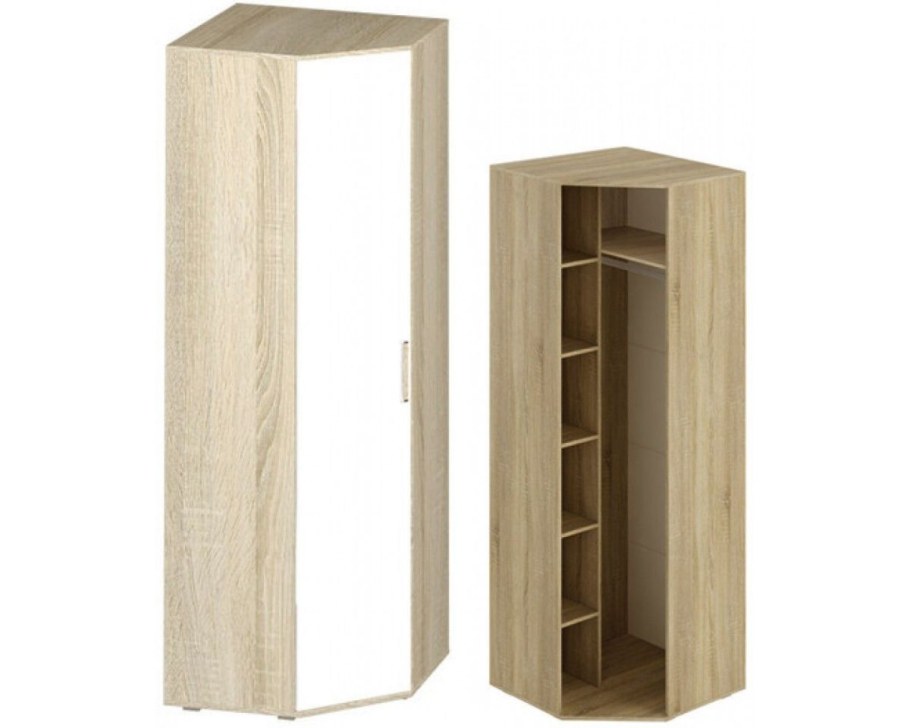 Угловой шкаф ШК-01 Сенди (BTS)
