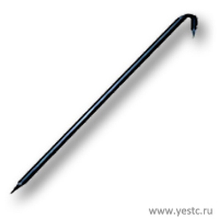 Лом пожарный легкий (труба) лплт