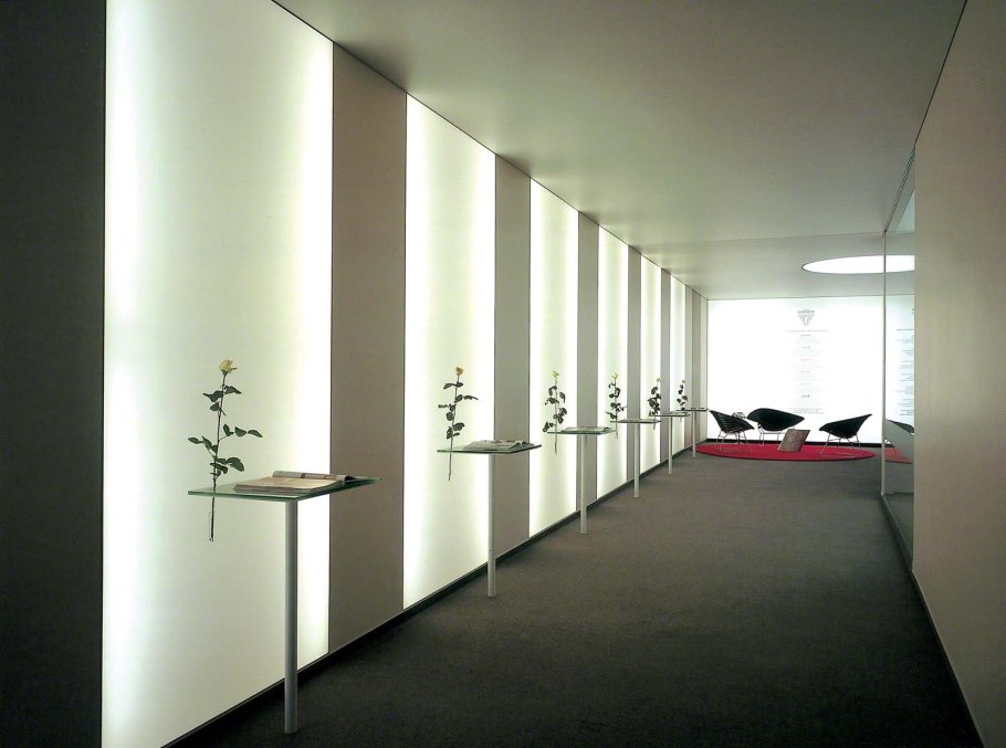 Длинные стены