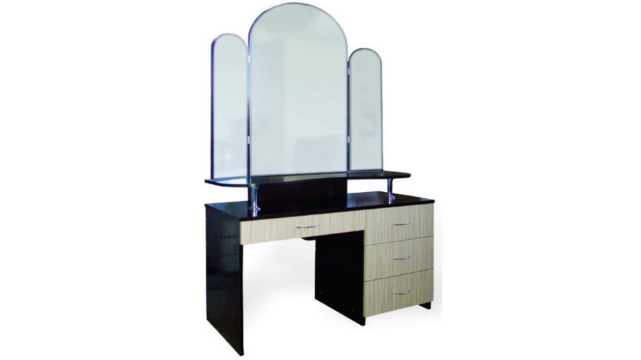 Трюмо комфортная мебель т4