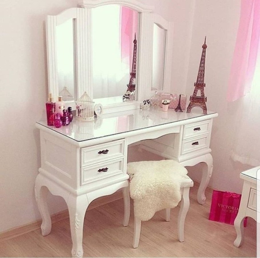 Самые красивые туалетные столики