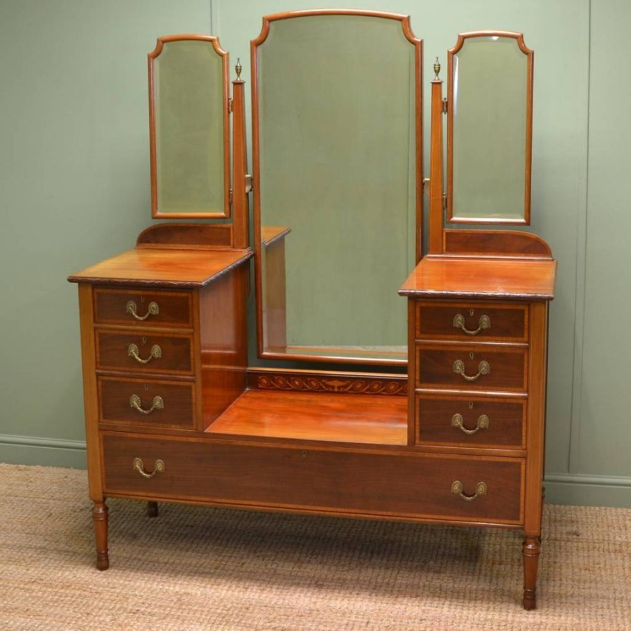 Трюмо своими руками из дерева