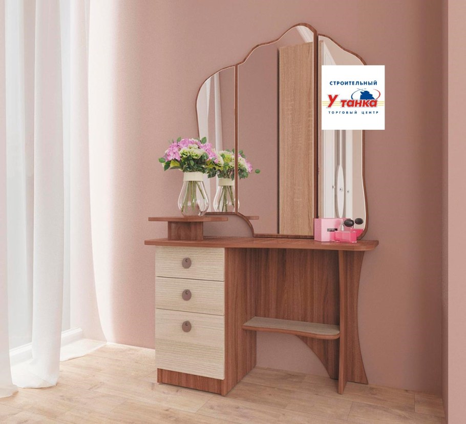 Мебель тс1 столик туалетный