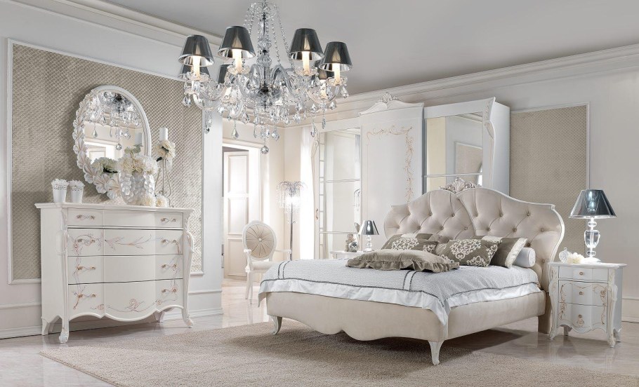 Medicеа спальня Италия