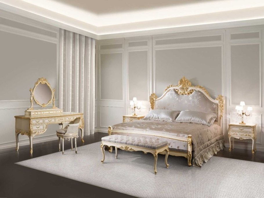 Спальня премиум класса