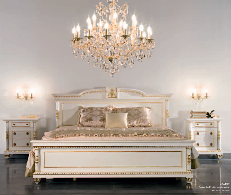 Кровать Venezia фабрика Florence Bianchini