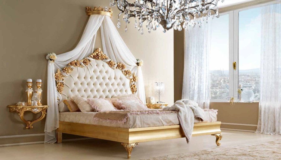 Верди кровать Италия