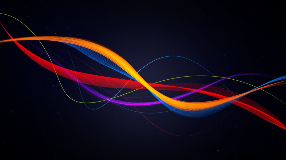 Абстрактные линии