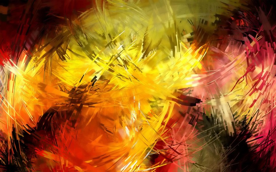 Необычный фон