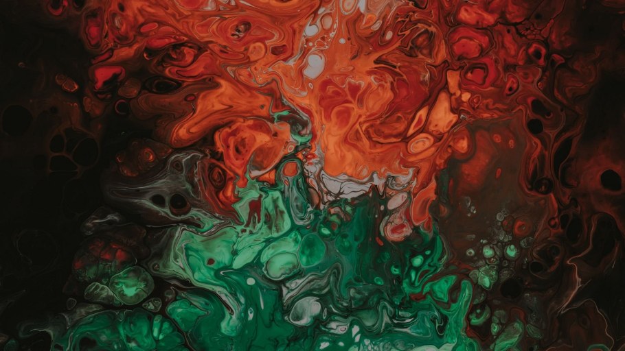 Абстрактные обои HD