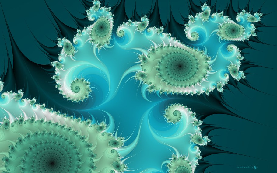 Бенуа Мандельброт Фракталы