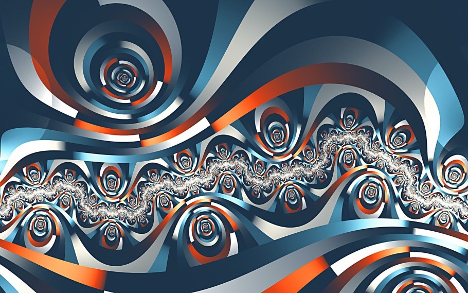 Абстрактные узоры