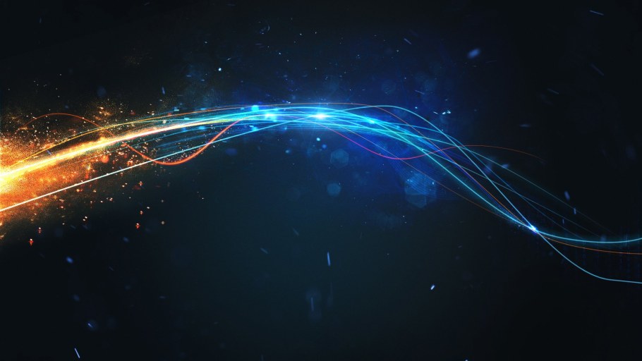 Обои на рабочий стол абстракция