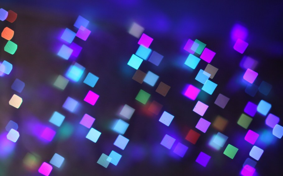 Красивый квадрат