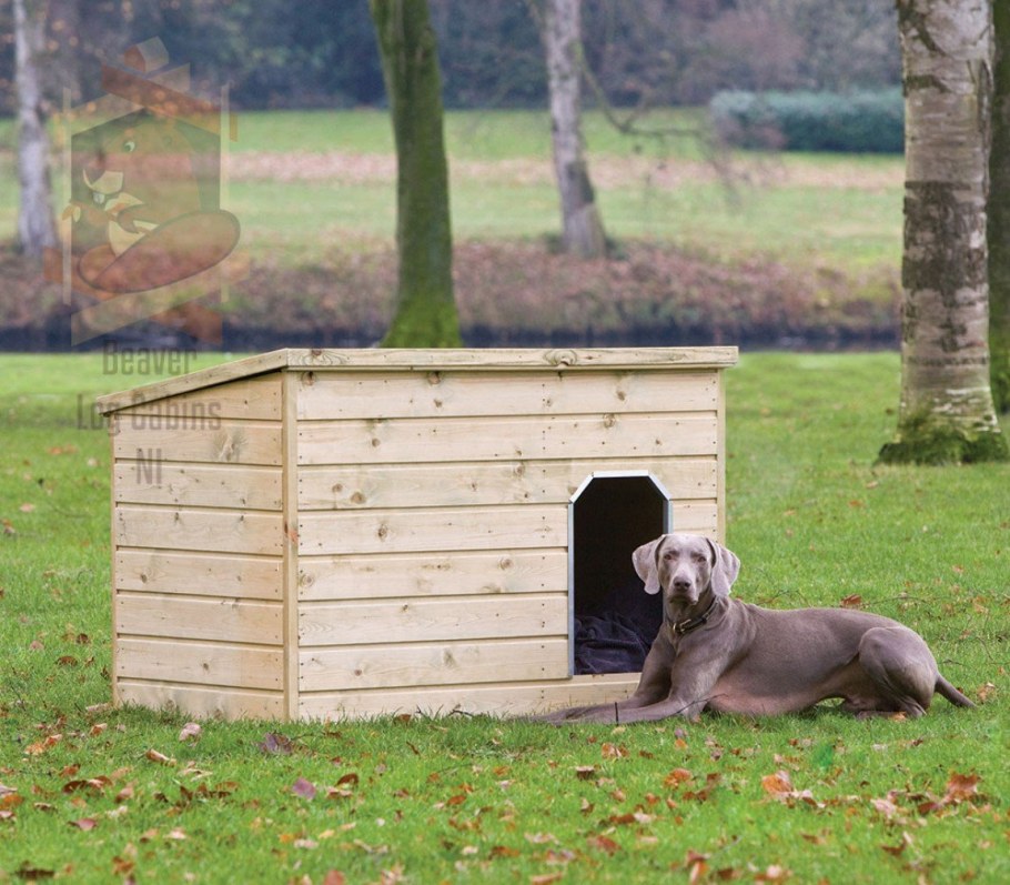 Будка для собаки крупной породы