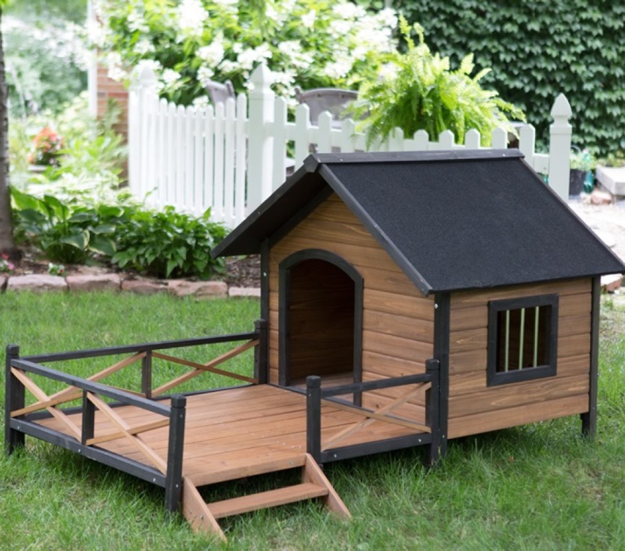 . Будка Терри 1700