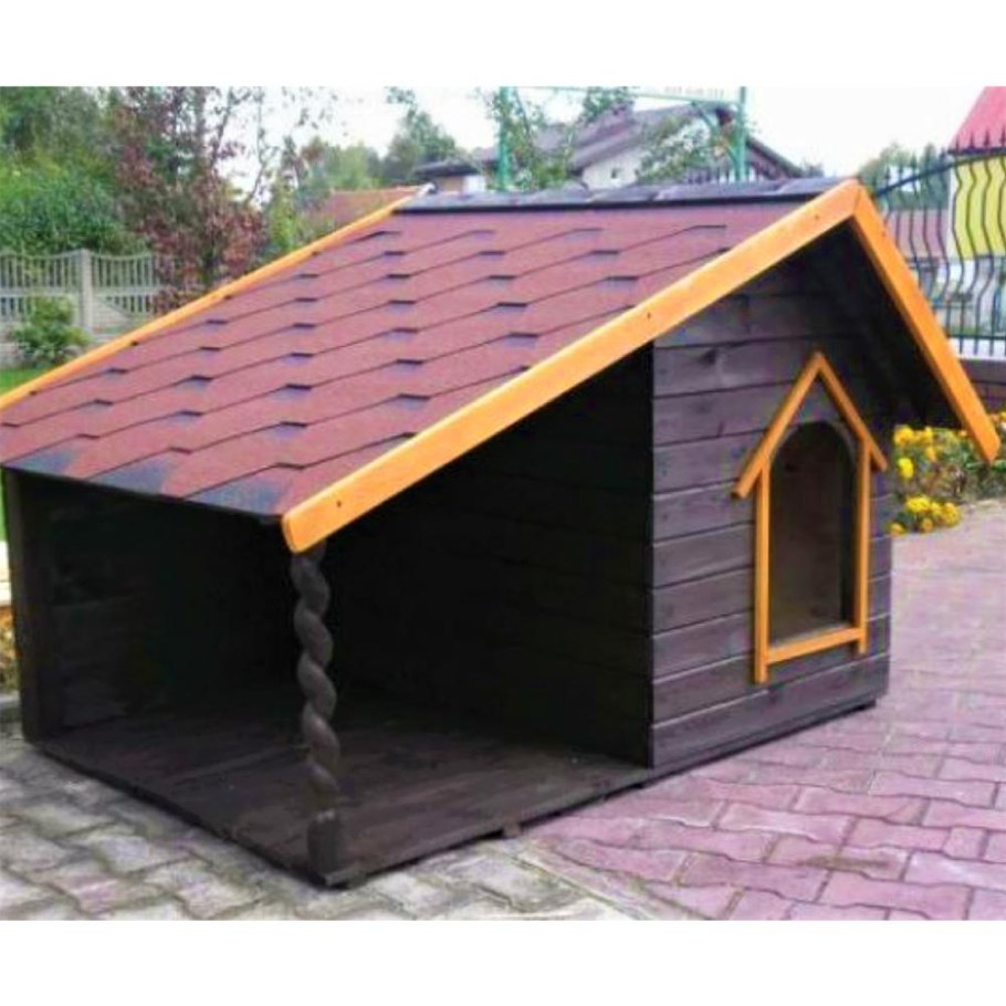 Собачья конура будка