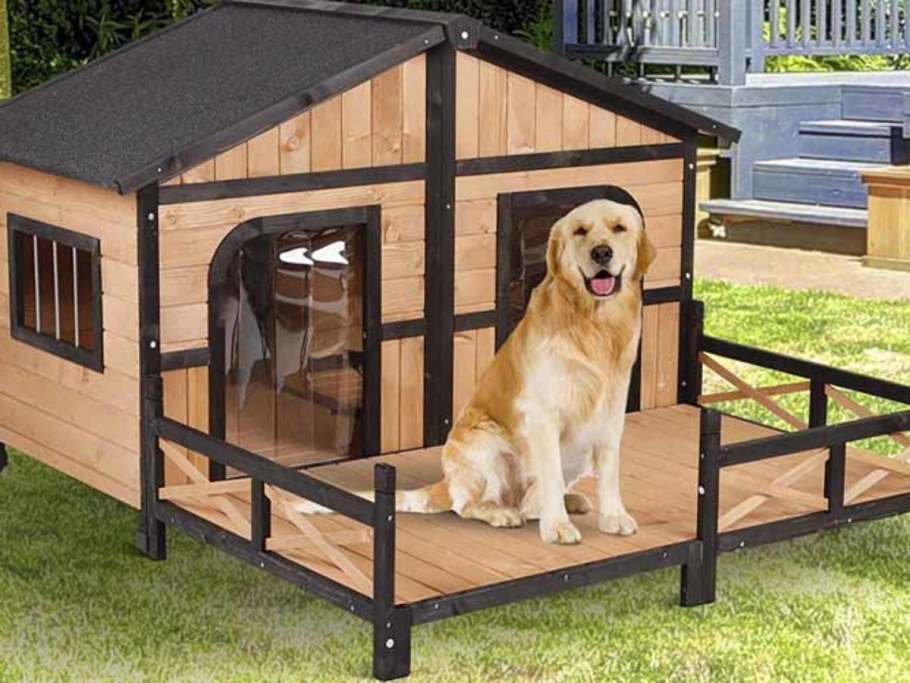 Будка для собак Trixie 39531 77х82х88 см