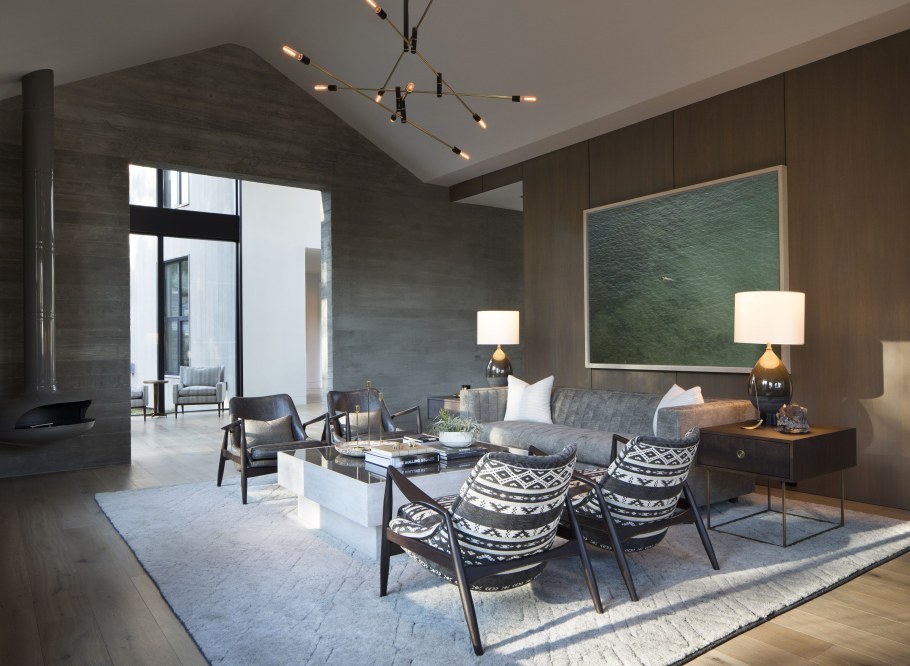 Kendall Wilkinson rebuilds Maison de Luxe Room