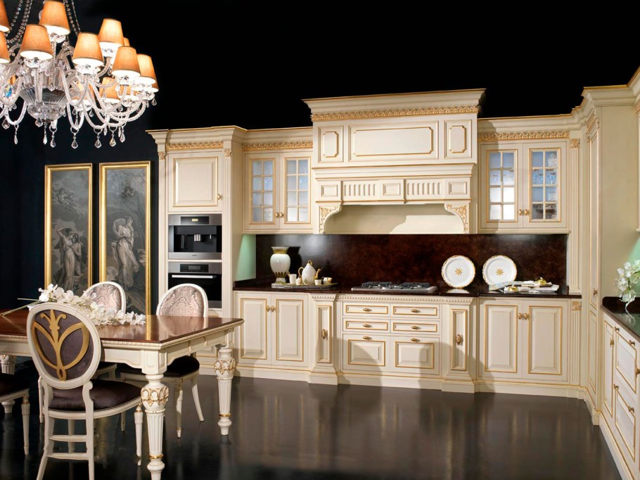 Moletta кухня Италия