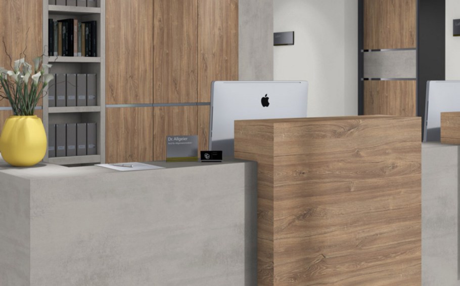 Egger h1113 st10 дуб Канзас