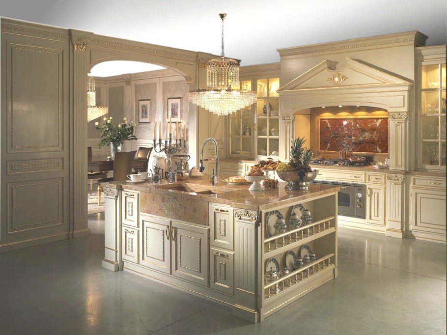 Bordignon Camillo кухни