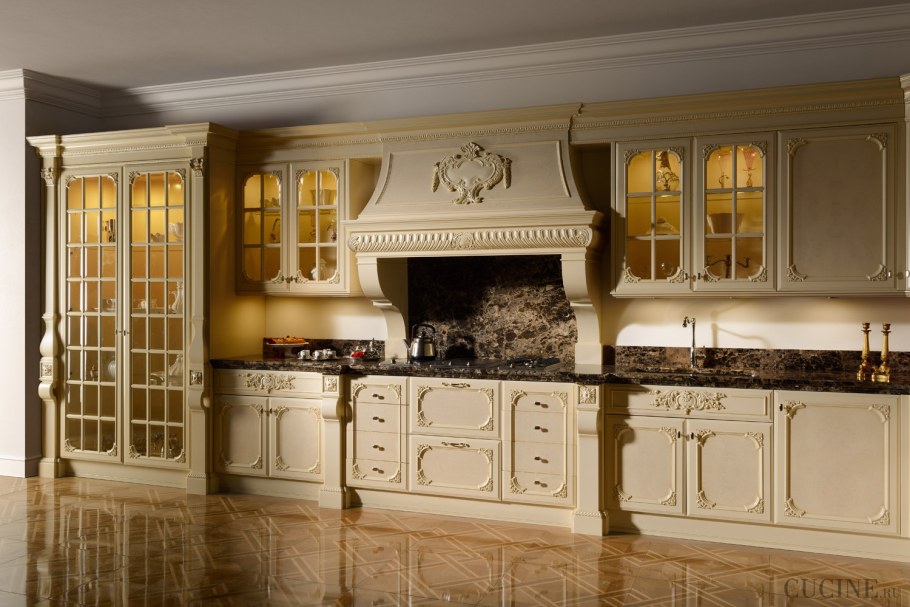 Итальянский кухня мебель Боттичелли
