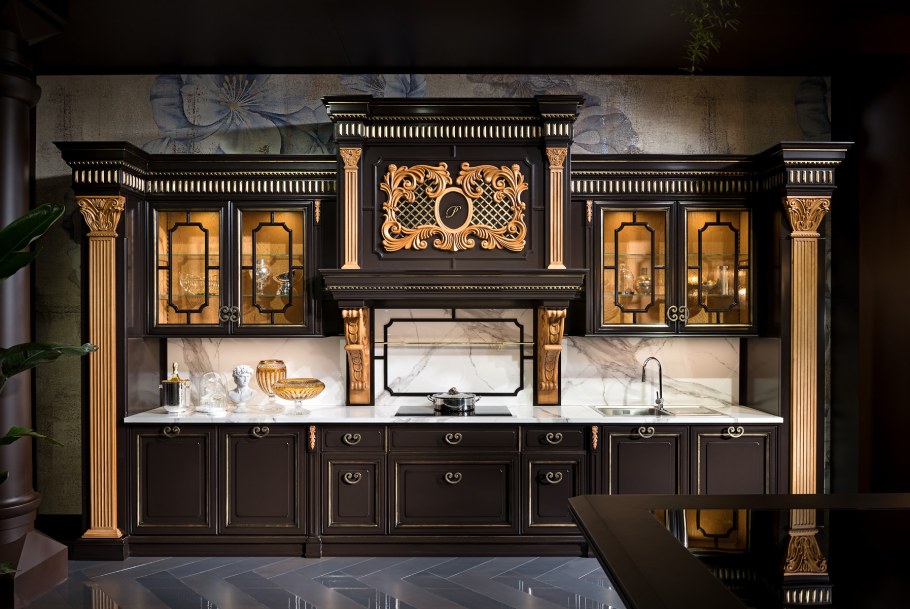 Итальянская кухня Regina фабрики Prestige