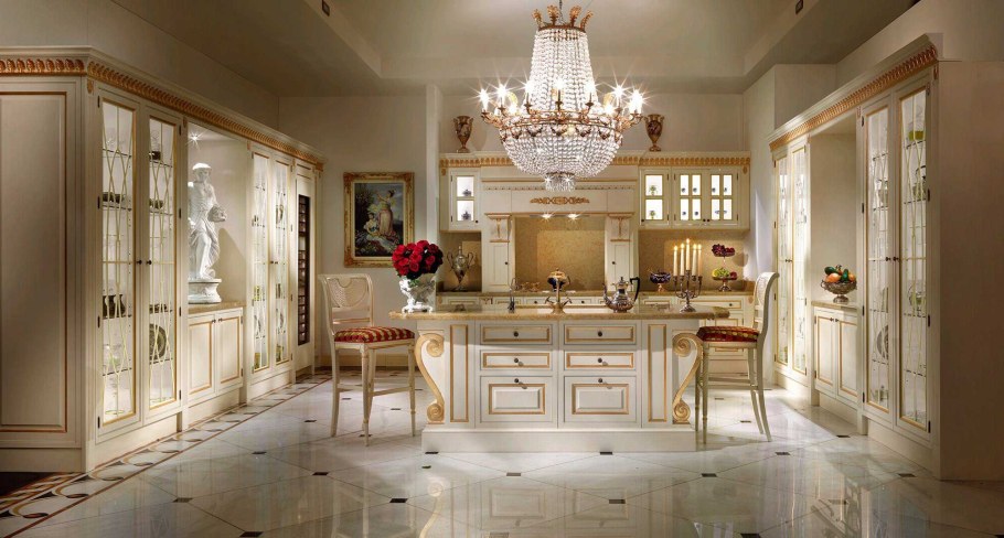 Francesco Molon кухни