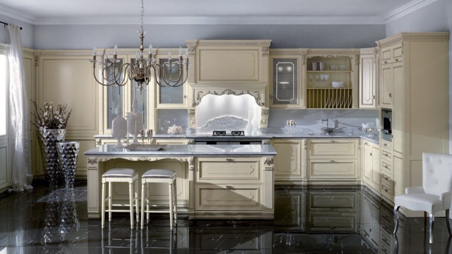 GD Arredamenti кухни классика