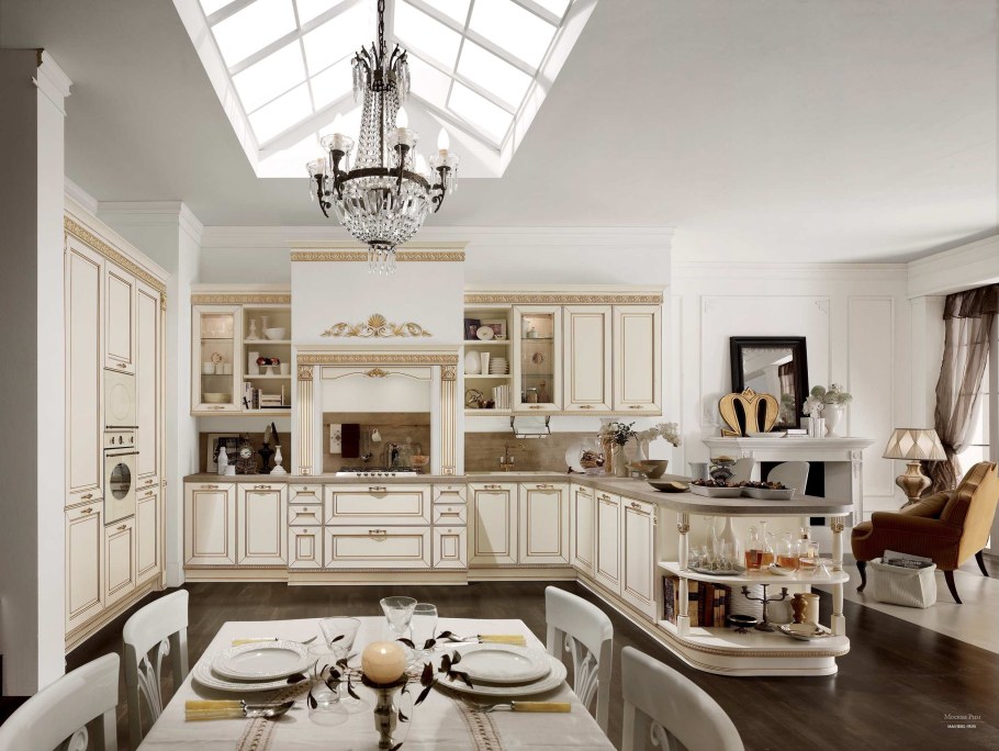 Кухня Stosa Dolce Vita