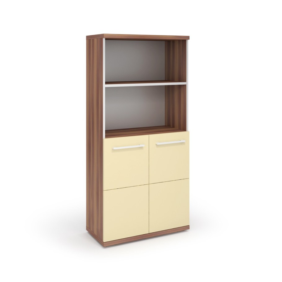 Шкаф полузакрытый дуб Шамони