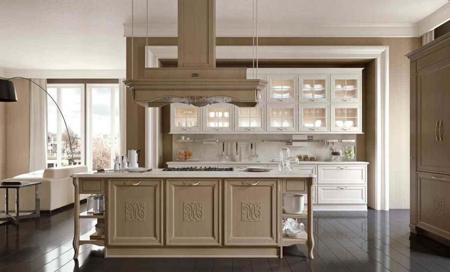 Итальянские кухни Arcari