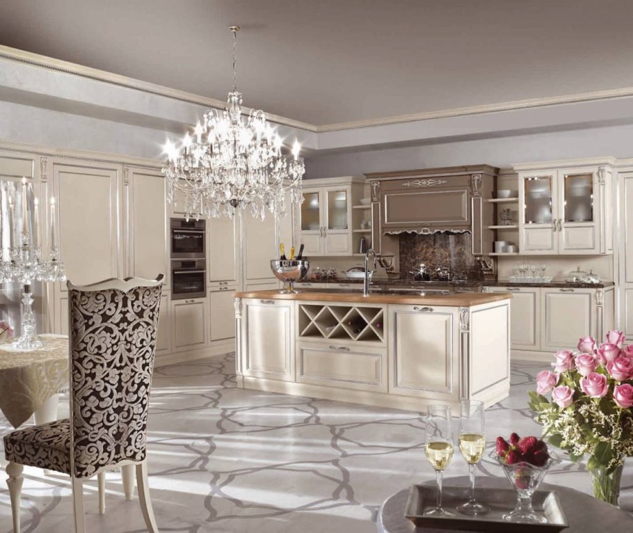 Кухня Аделина Юлис