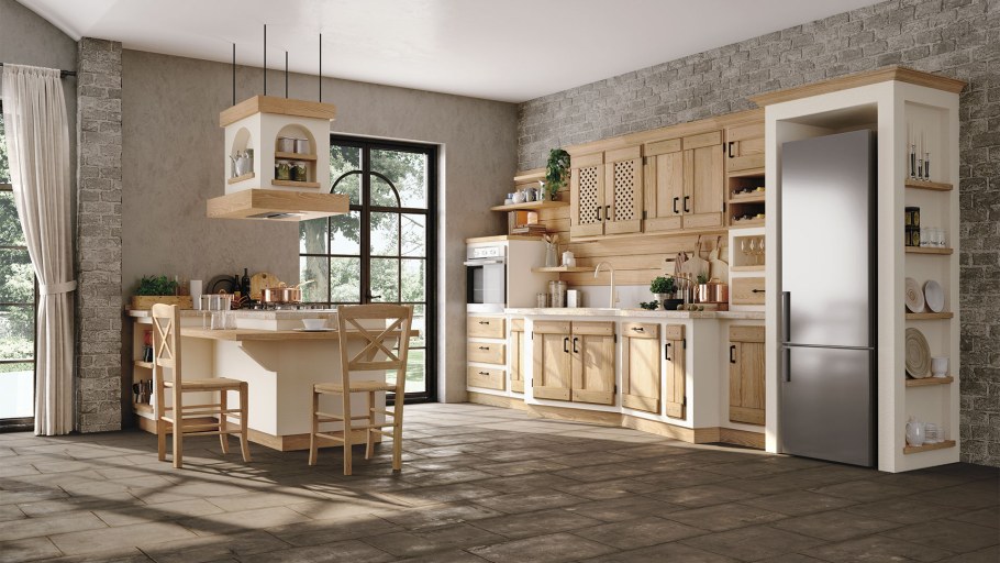 Кухни Lube cucine