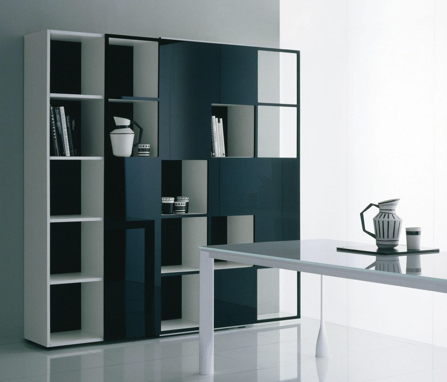 Стеллаж в стиле Минимализм