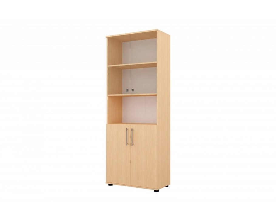 Шкаф стеллаж топаз 4.01