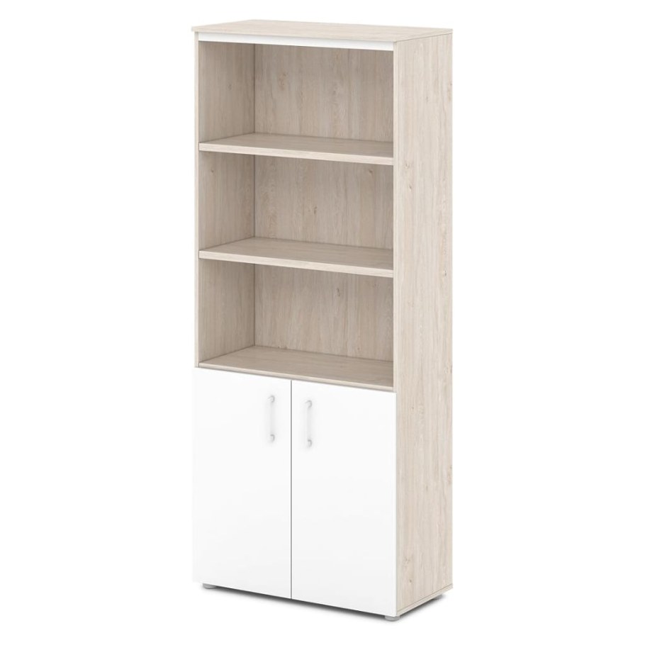 Шкаф Билли икеа белый