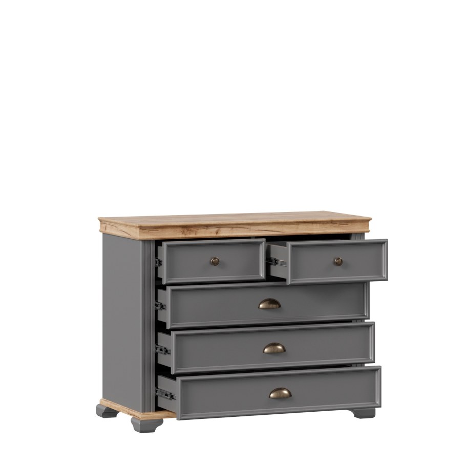 Комод высокий Hoff Амели