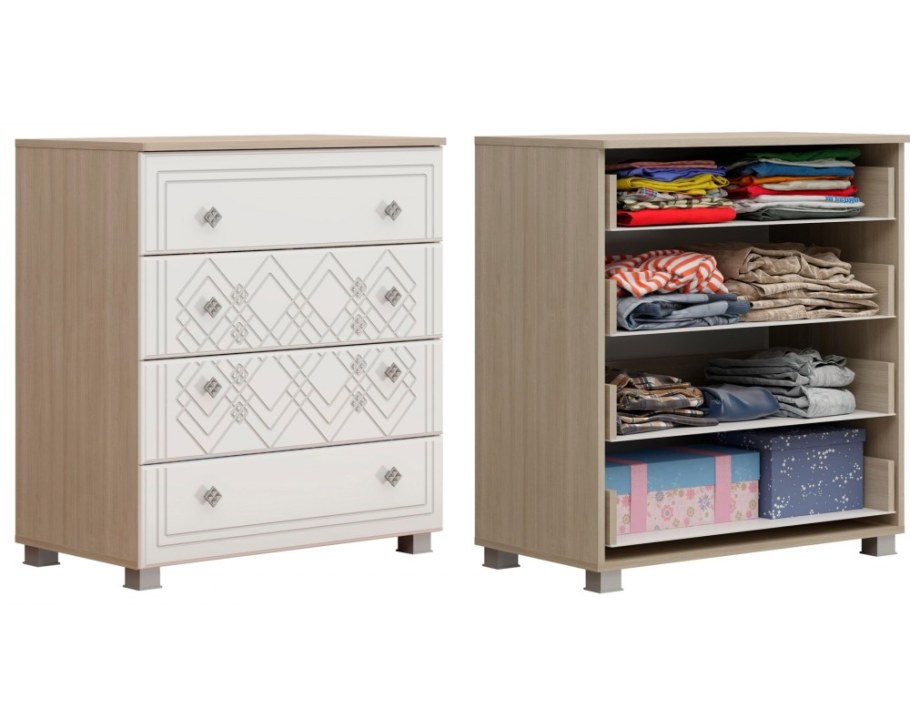 Спальня Амели стиль