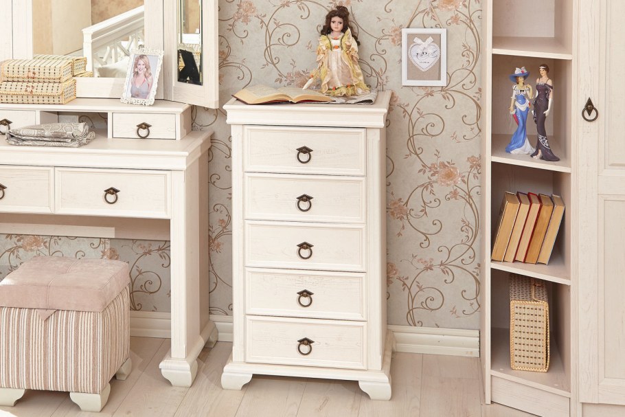 Комод Амели дуб Прованс