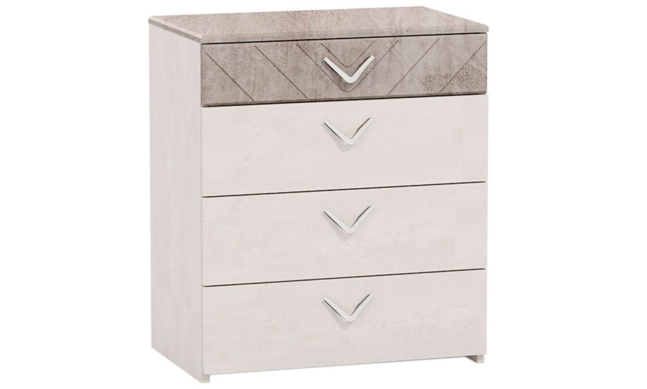 Комод 13.106 Амели Моби