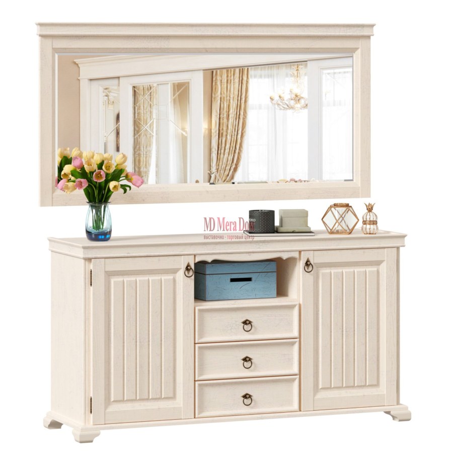 Комод Амели дуб Прованс