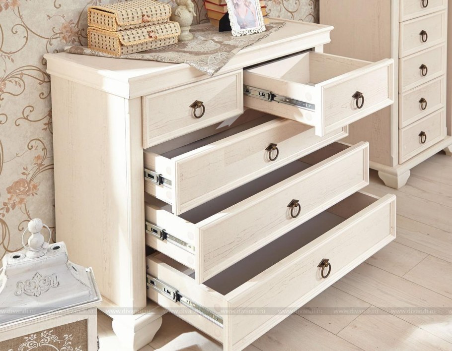 Спальня Амели любимый дом