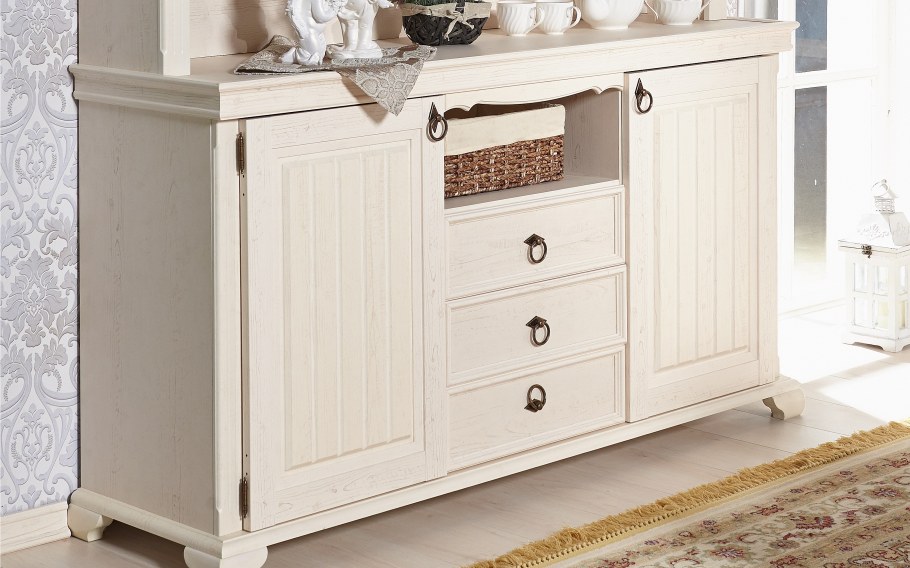 Буфет Амели дуб Прованс